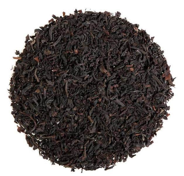 Bulk Organic Loose Leaf Tea - Vanilla Noir