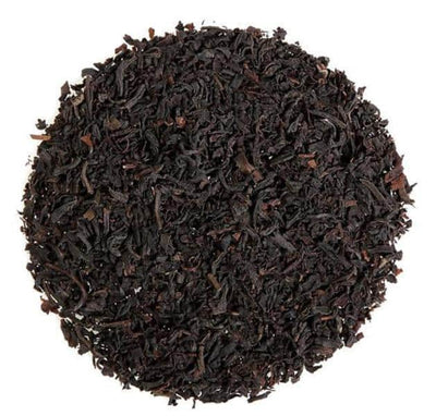 Bulk Organic Loose Leaf Tea - Vanilla Noir