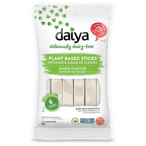 Daiya - Mozza Cheese Sticks, 132G