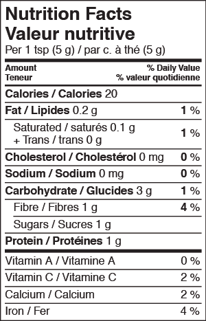Organika - Organic Maca + Cacao, 200G