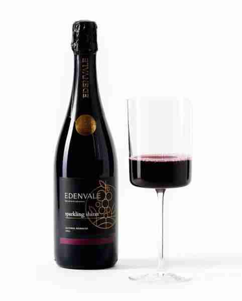Edenvale - Premium Reserve Non- Alcoholic Sparkling Shiraz, 750Ml