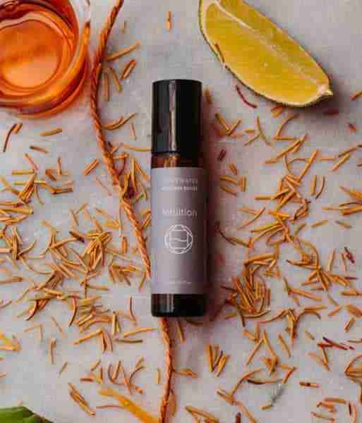 Lightwater Intuition Wellness Roller 10Ml