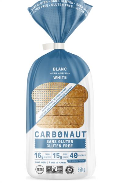 Carbonaut - Keto Gluten-Free White Bread