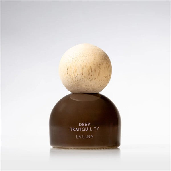 La Luna Wooden Cap Diffuser, Deep Tranquility, 70 mL
