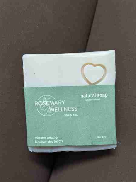Rosemary Wellness Sweater Weather