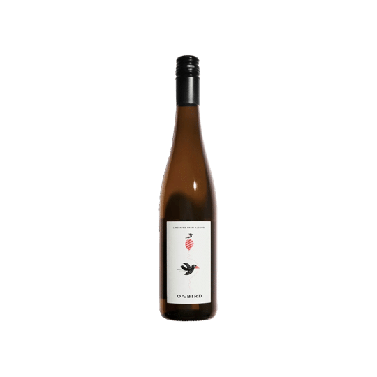 Oddbird Low Intervention Organic White No. 2, 750 mL