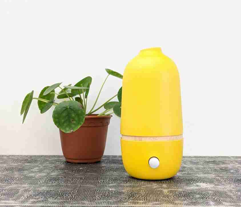 The Aroma Counter Ona Nebulizer Diffuser Lemon