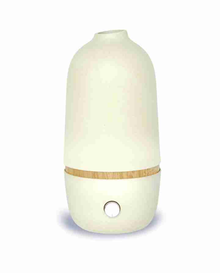 The Aroma Counter Ona Nebulizer Diffuser White