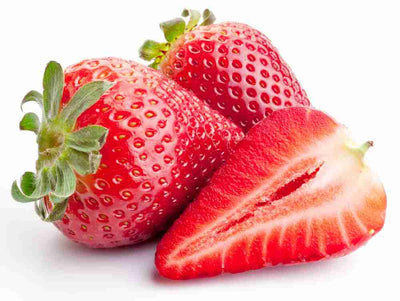 CERTIFIED ORGANIC Strawberries,750Ml Cardboard, QC
