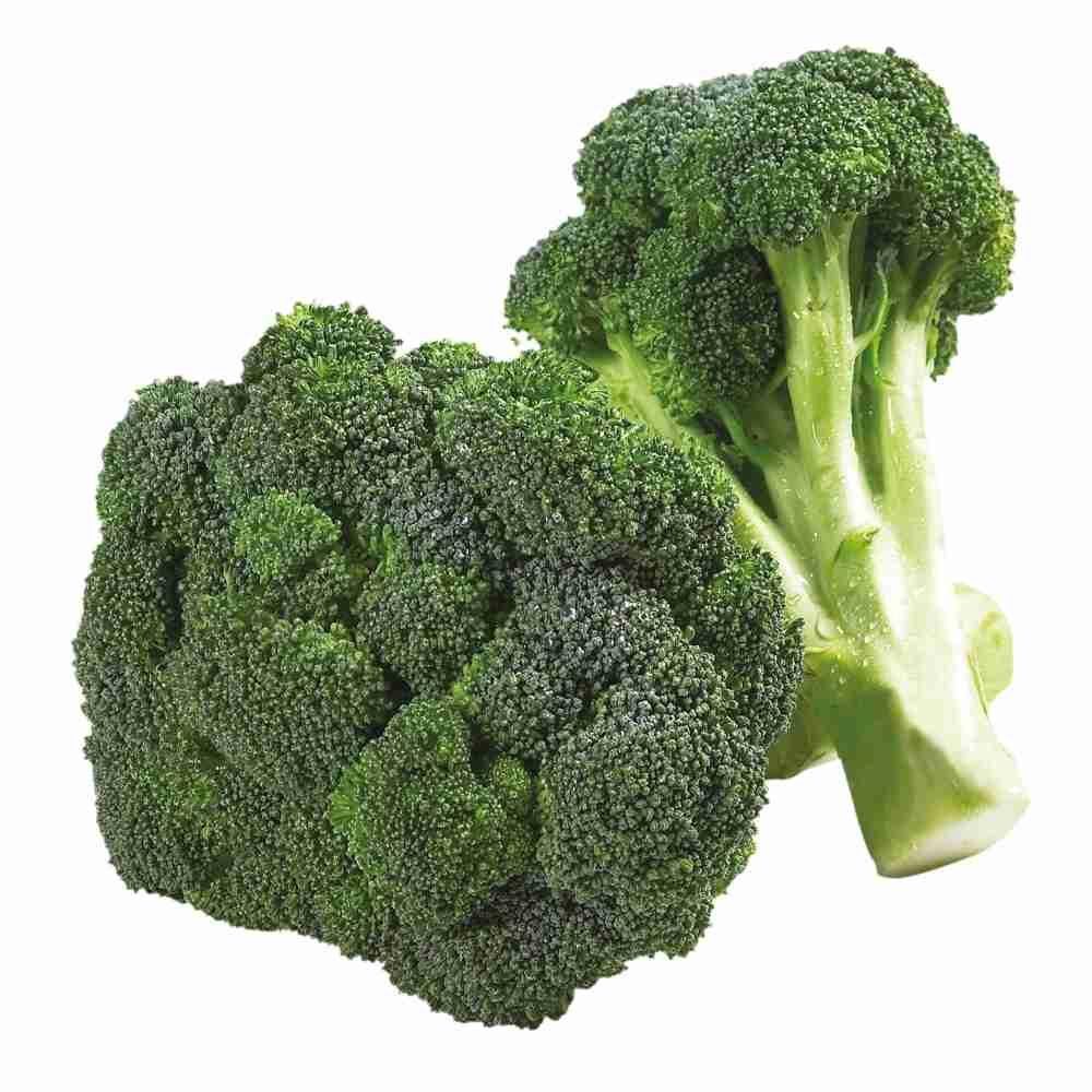 Certified Organic Broccoli