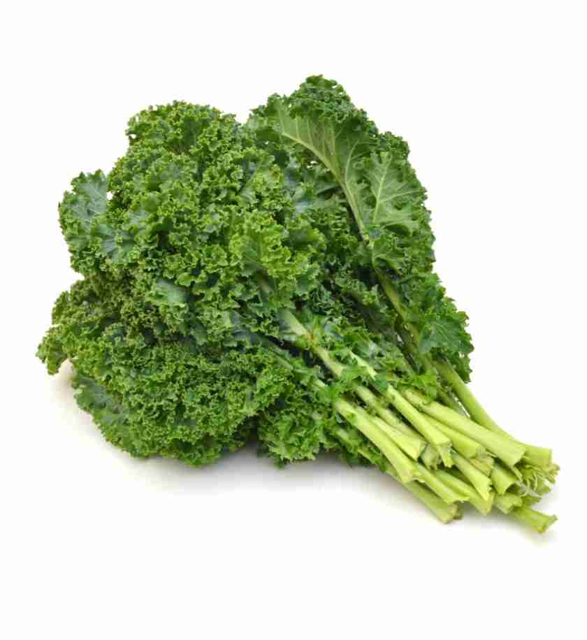 CERTIFIED ORGANIC Green Kale