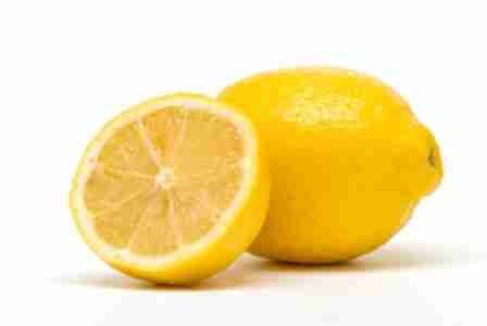 Certified Organic Lemons