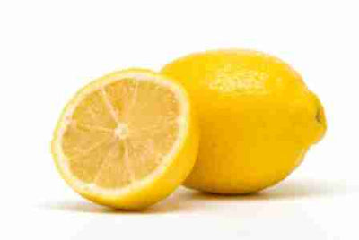 CERTIFIED ORGANIC Lemons