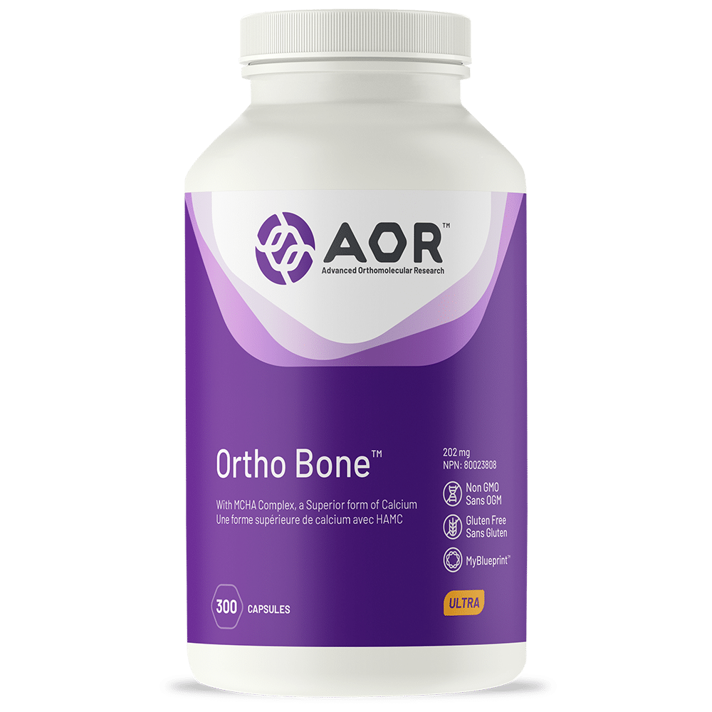 AOR Ortho Bone 300 Capsules