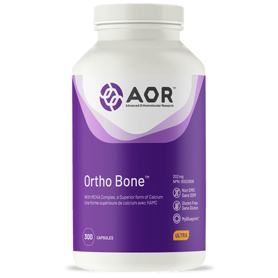 AOR Ortho Bone 300 Capsules