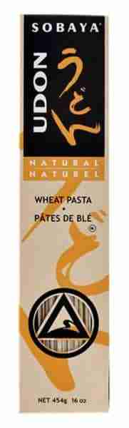 Sobaya Udon Wheat Pasta, 454 g