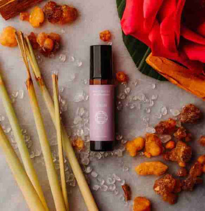 Lightwater Ritual Wellness Roller 10Ml