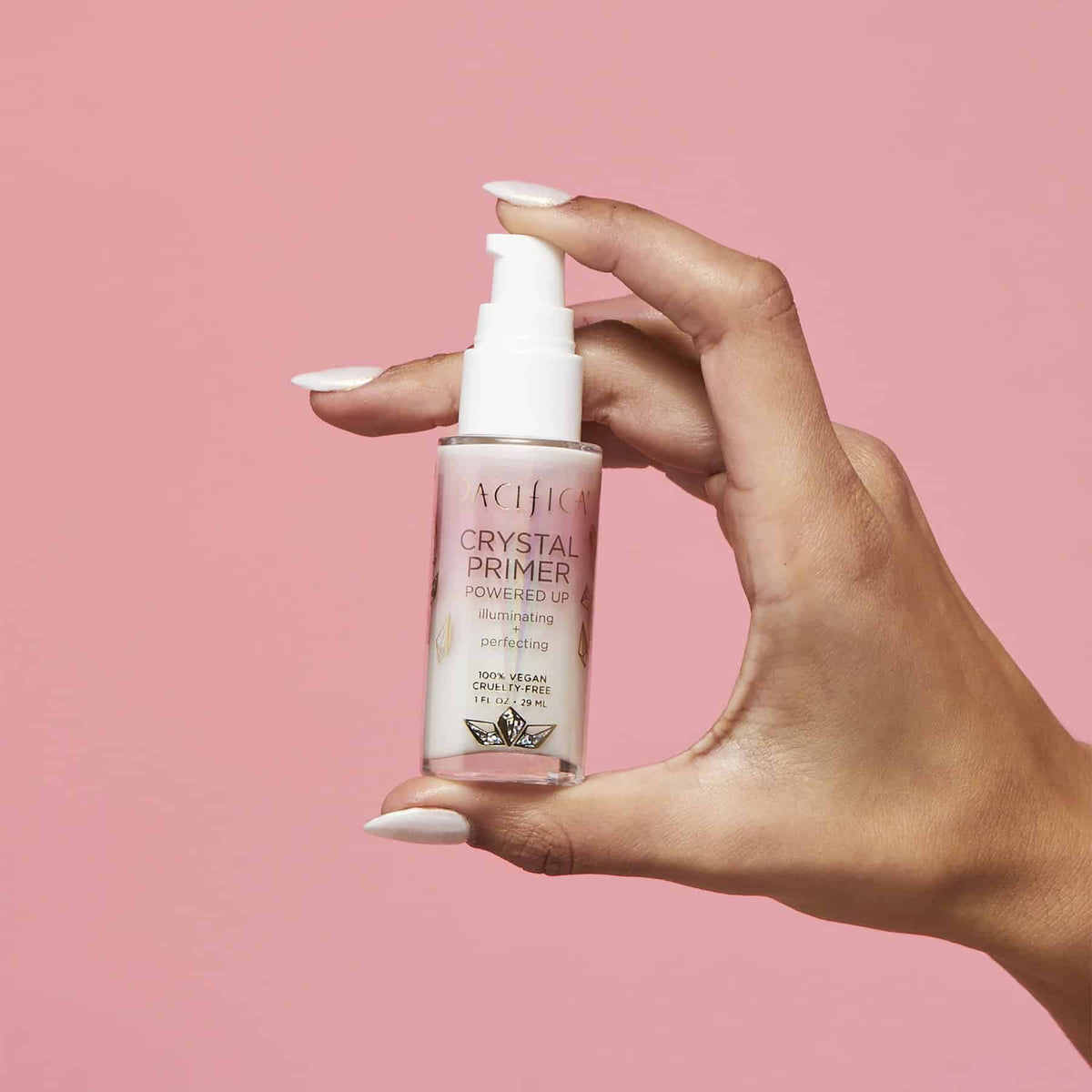 Pacifica - Crystal Primer, 29Ml