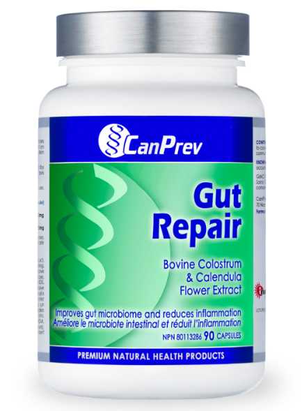 CanPrev Gut Repair, 90 Capsules
