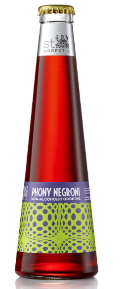 St Agrestis - Phony Negroni, 200Ml