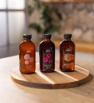 NOA Non-Alcoholic Weekend Cocktail Kit