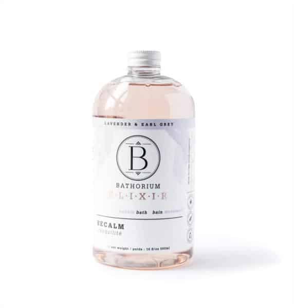 Bathorium BECALM Bubble Elixir, 500Ml