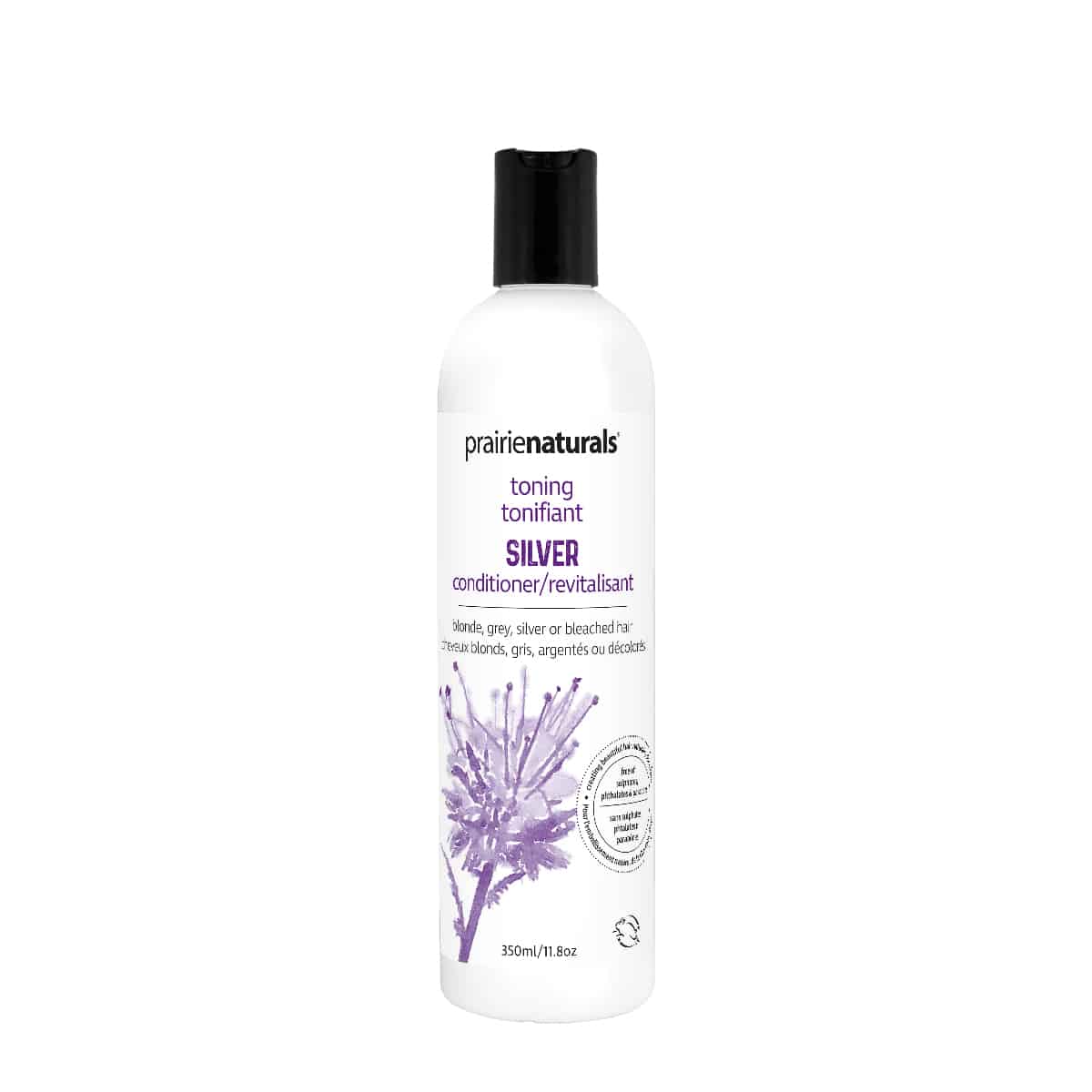 Prairie Naturals Silver Toning  Conditioner 500Ml
