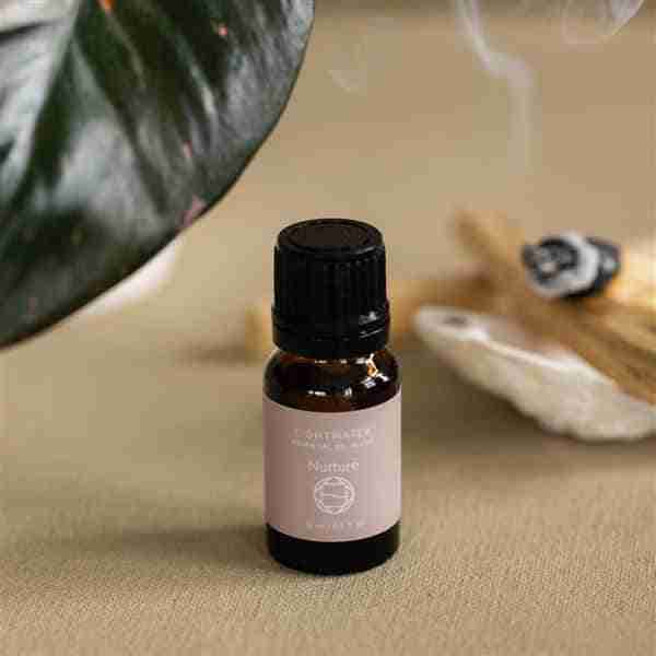 Lightwater Nurture Essential Oil Blend 10Ml
