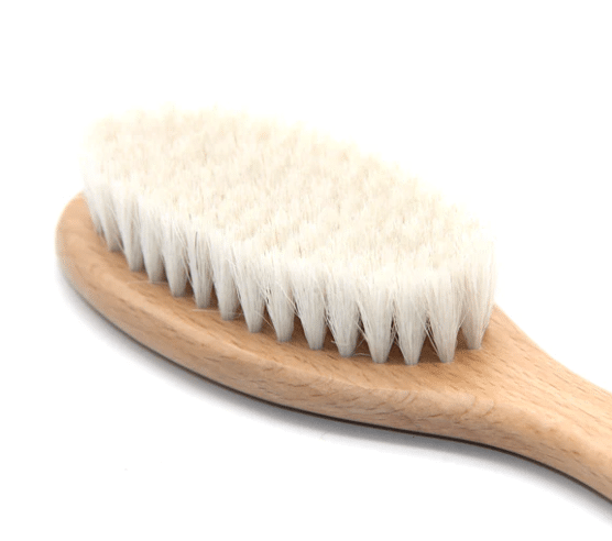Zefiro Baby Hair Brush