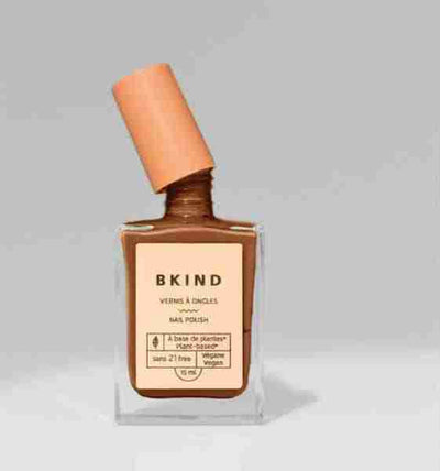 Bkind Nail Polish Moka