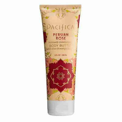 Pacifica Persian Rose Intensely Moisturizing Body Butter – 236Ml