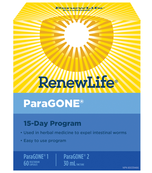 Renewlife Paragone Kit