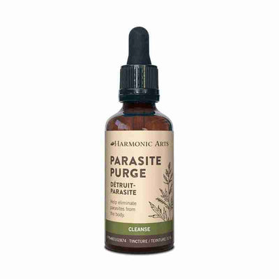 Harmonic Arts - Parasite Purge Cleanse, 100Ml