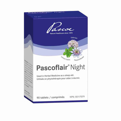 Pascoe Pascoflair Night 90 Tab