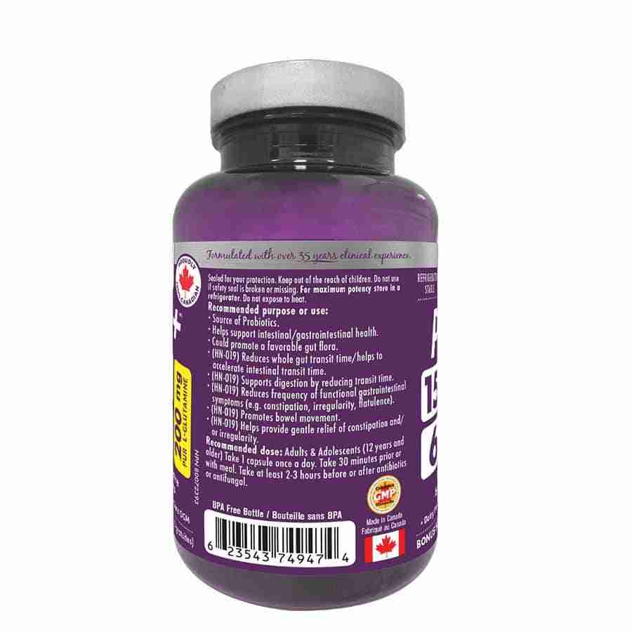 Naka Platinum PB11+ Probiotic 150 Billion CFU, 40 DR Vcaps