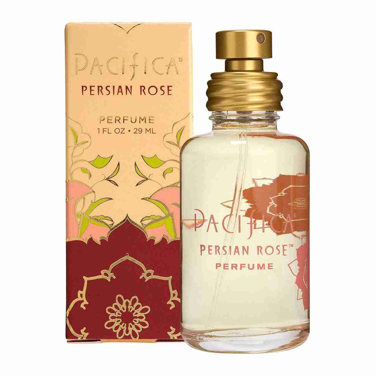 Pacifica Perfume Spray: Persian Rose - 29Ml