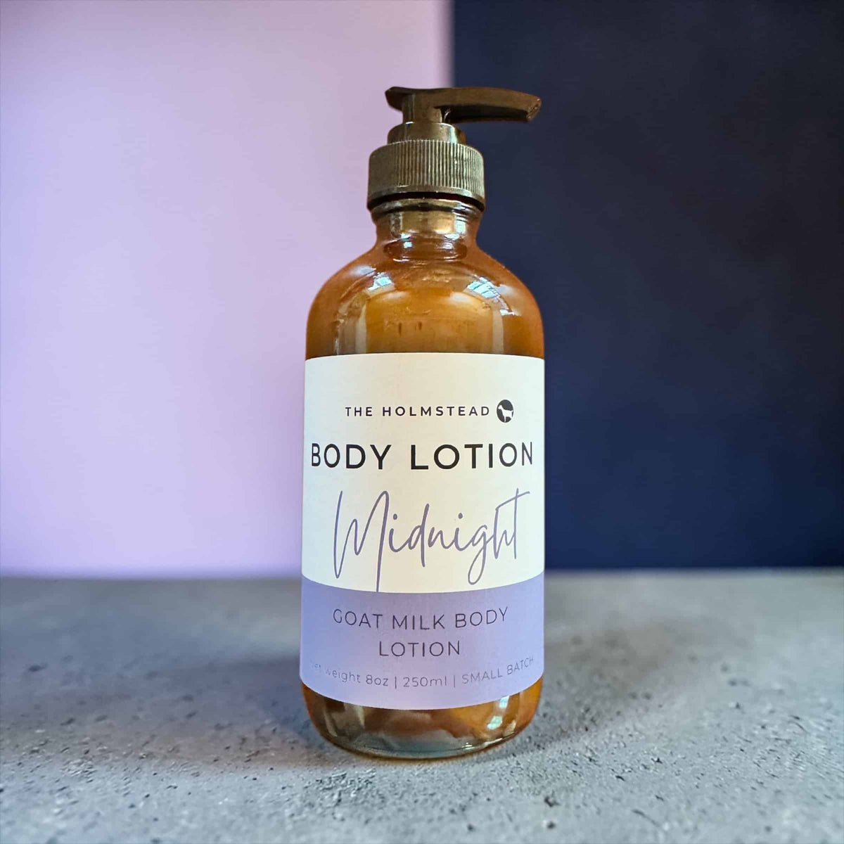 The Holmstead Midnight Body Lotion, 250Ml