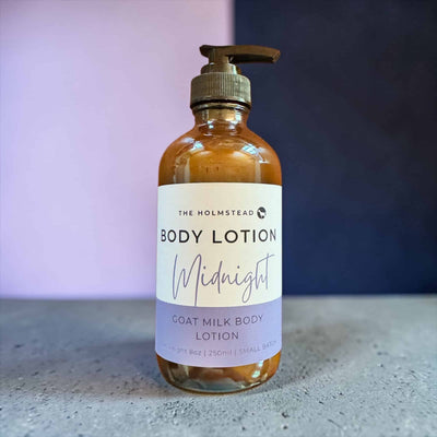 The Holmstead Midnight Body Lotion, 250Ml