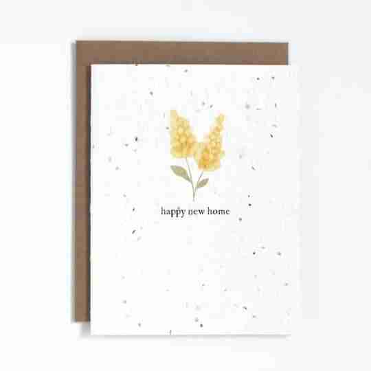 The Good Card - Happy New Home