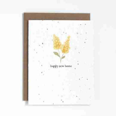 The Good Card - Happy New Home