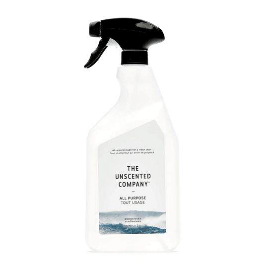 The Unscented Co All Purpose Cleaner 800Ml