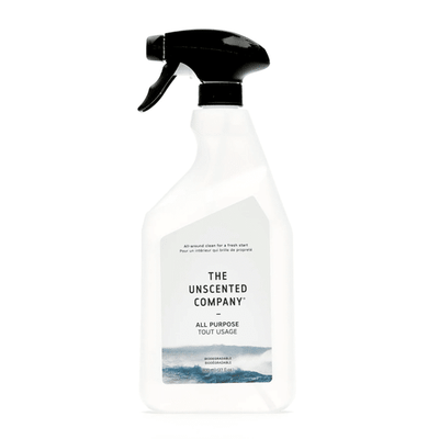 The Unscented Co All Purpose Cleaner 800Ml