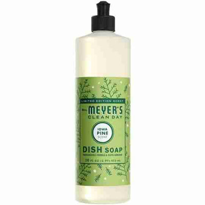 Mrs. Meyers Dish Soap Iowa Pine 473Ml
