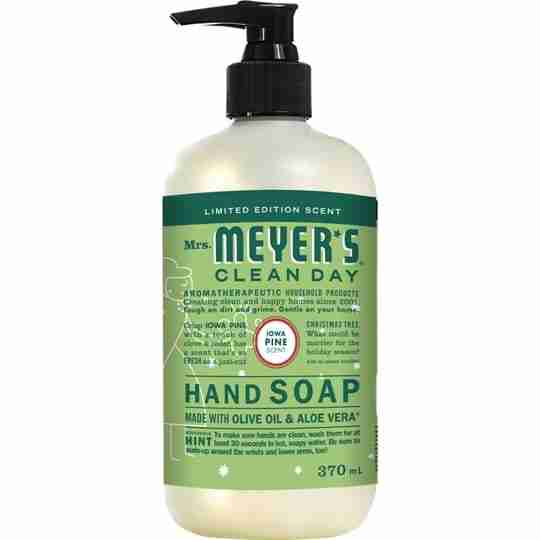Mrs. Meyers Hand Soap Iowa Pine 370Ml