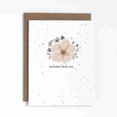 The Good Card - Welcome Little One