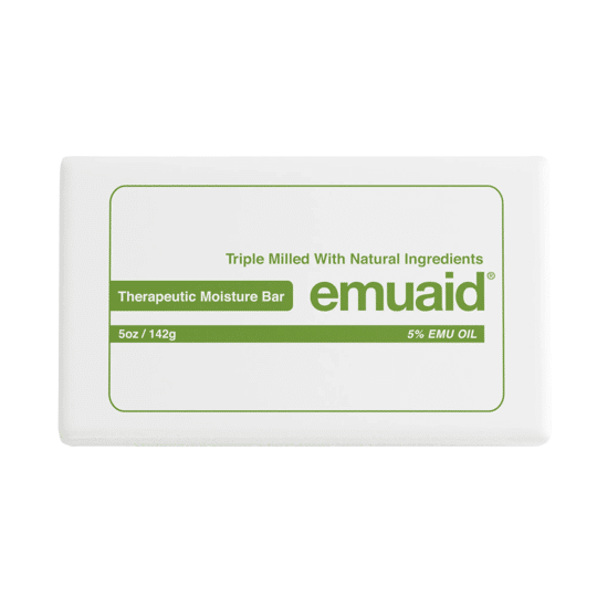 Emuaid Moisture Bar, 5Oz