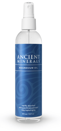 Ancient Minerals Magnesium Oil 8Oz