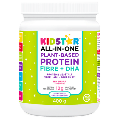 Kidstar All-In-One Plant-Based Protein (Cosmic) 400G