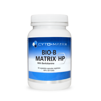 Cyto-Matrix Bio·B Matrix HP, 90 Vegetable Capsules