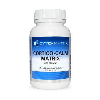 Cytomatrix Cortico·Calm Matrix 60Vcap